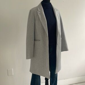 New coat